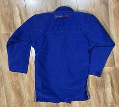 Tatami Comp SRS Blue BJJ Gi Set F2 XS Competition Jiu Jitsu Uniform Jacket Pants
