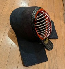 Japanese Kendo Men Head Gear Mask For Junior High School Students Gear