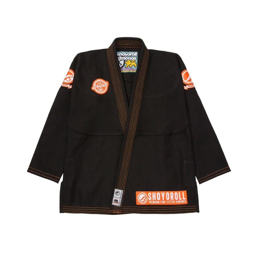 Shoyoroll Ember Competitor 23.2 Brazilian BJJ Jiu-Jitsu Suit Kimono Uniform Gi