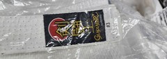 Proforce Gladiator Gi # 3, White Karate Kun Fu