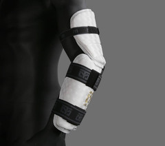 MOOTO Taekwondo XTERA 2 Elbow Guard Protector WT Approved Latest Version