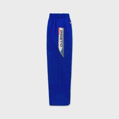 Albino & Preto BRG Comp Gi Royal Blue 450 GSM Jiu Jitsu Kimono