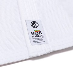 Shoyoroll Bob Marley White BJJ Gi 450 GSM Jiu Jitsu Uniform With Bag