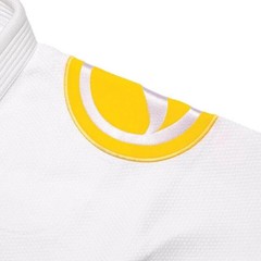 Shoyoroll Comp Edition 20.9 White Premium BJJ Gi – 450 GSM Jiu Jitsu Kimono