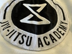 Kimono Jiu-Jitsu Academy Gi Jacket A0 Heavyweight Martial Arts Top