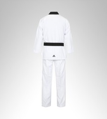 Adidas ADI-FIGHTER Taekwondo Dan Uniform in Size 200 / 210 WTF Dobok ADITF01 TKD