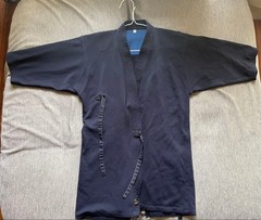 Japanese Kendo Gi Jacket Uniform No 1 Jersey Material Martial Arts Wear