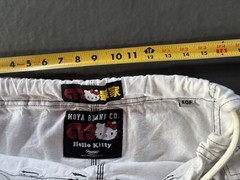 Hello Kitty x Moya Brand A0F BJJ GI Jiu Jitsu Pants Only