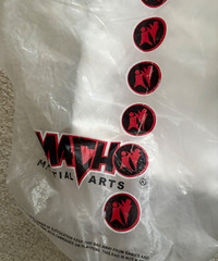 Mach Martial Arts Atire Size 5/190