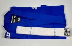 Starpro Durable Single Weave Judo 350 Grams Judo Uniform for Kids Size 120