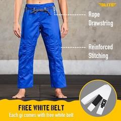 Ultra-Light 's BJJ GI – IBJJF Jiu-Jitsu GI for Girls and (See Special Sizing …