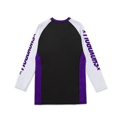 Shoyoroll Ota Competitor Rash Guard LS & Training Fitted Shorts Jiu Jitsu BJJ