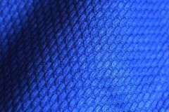 Martial Sports Single Weave Judo Uniform – Blue – Free Belt – Free Shipping