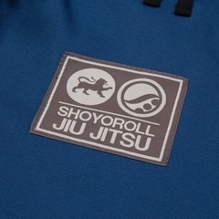 Blue Shoyoroll Atlas Competitor Jiu Jitsu Gi 450 GSM