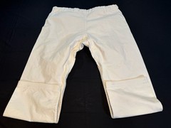 Ronin Mens Competition White Judo Jiu-Jitsu Gi Uniform Jacket &Pants Adult 5/180