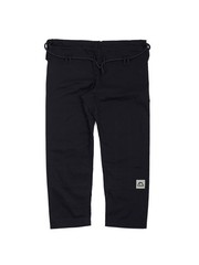MANTO „BASE 2.0” BJJ GI black, A2 and A2L