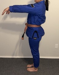 Hyperfly The Icon Y 2020/2021 Pearl Weave Women’s Jiu Jitsu Gi Size F3