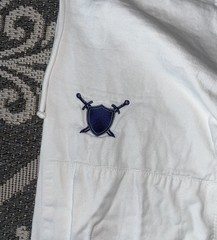 Men’s White Atos BJJ GI + Rash Guard Set Size A2