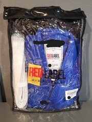 Red Label 3.0 Jiu Jitsu Gi Blue M1 M0 M000 Child Kid Karate MAKK02 Uniform