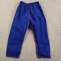 Hawk MMA Pants Youth K2 BJJ Gi Mixed Martial Arts Bottoms Brazilian Jiu Jitsu