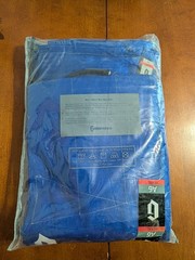 Gameness GI Blue Pearl Weave Brazilian Jiu Jitsu Gi Size A6