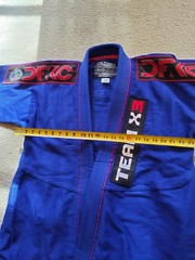 Team X3 Gis Kimonos Brazilian Jiu Jitsu Competition Team Atlanta GA MMA DFKC Gee