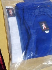 Adult Your Jiu Jitsu Gear Gi + Pants Set Blue, Sz M1- Brand New