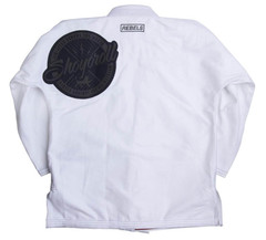 Men’s Shoyoroll BJJ Kimono RVCA Batch 51 Japan Competitor GI Uniform *Free Bag*