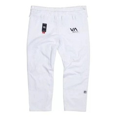 Shoyoroll RVCA V2 BJJ Kimono Gi, Batch 60 White 450 GSM with Original Bag