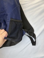 Gracie Barra Jiu-Jitsu Lutador Backpack Youth Navy Blue Equipe GB Bag