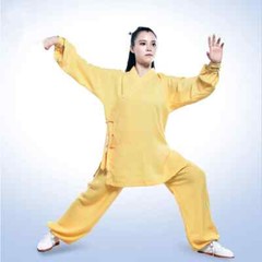 Tai Chi Clothing Practice Clothes Women Martial Arts Clothes Performance Clothes