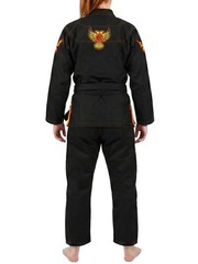 Raven Fightwear Women’s The Phoenix Brazilian Jiu Jitsu Uniform Premium BJJ Gi