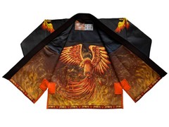 Raven Fightwear Women’s The Phoenix Brazilian Jiu Jitsu Uniform Premium BJJ Gi