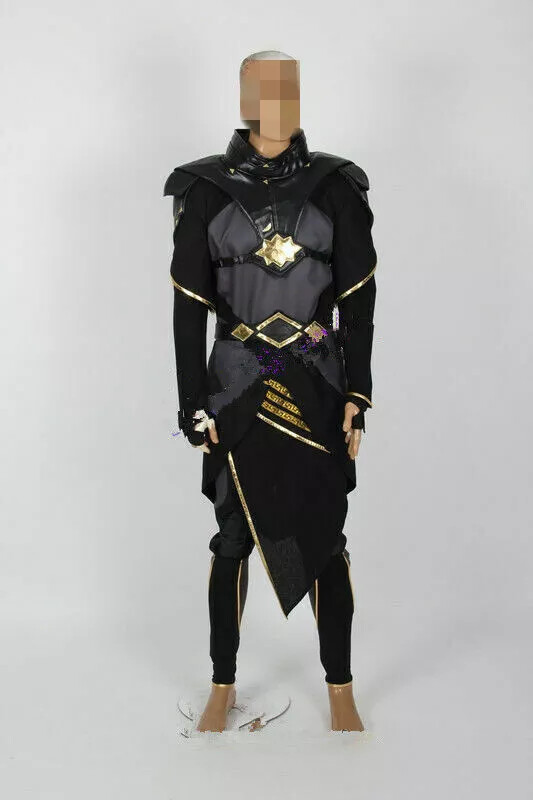 animation Star Wars Halloween cosplay costume custom