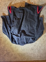 Ronin Brand Brazilian Jiu Jitsu Gi Uniform Set Black and Blue Size A2