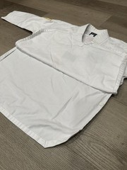 US West Coast Taekwondo Uniform Dobok Set White Size 160 Youth Good Condition