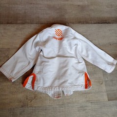Sanabul Sports Youth Size K1 Future Legend Kids Jiu Jitsu Gi Cotton Top Only