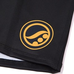 Shoyoroll Griffon Competitor Rash Guard SS & Training Fitted Shorts Jiu Jitsu