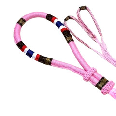 Mongkol MMA Boxing Headband Color Pink Set Prajiat Premium Muay Thai Armbands Tr