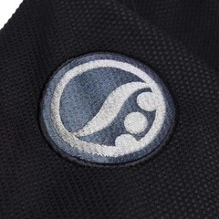 Shoyoroll Comp Standard 25.1 BJJ Gi Jiu Jitsu Kimono 450 GSM Black With Bag