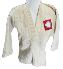 The Kiyota Co Baltimore MD Cream Size 1 Jiu Jitsu Gi Karate