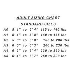 Moya Standard Issue IX Gi Black
