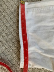 Judo/BJJ Gi pants size 6 Padilla And Sons heavy weight