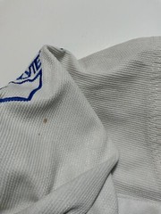 Hyperfly Gracie Jiu Jitsu Humaita Team Brazil Gi MMA Spear Kimono Jacket Sz. A3