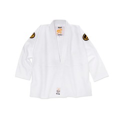 Shoyoroll IBJJF V2 Lite II White VA BJJ Gi Jiu Jitsu Kimono 450GSM