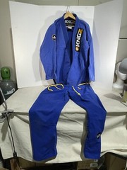 kimono jiu jitsu kingz AL3 Martial Arts MMA