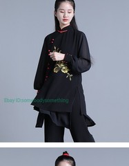Tai Chi Clothes Women Wushu Clothes Kung Fu Competition Clothes Martial Art