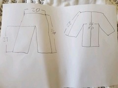 Albino and Preto Mil-Spec Brasil Navy A1L BJJ Jiu Jitsu Uniform Kimono GI