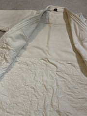 Iwata Judo Jacket Made in Japan Heavy Weave Martial Arts Kimono