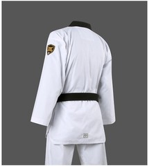 MOOTO MTX S2 Basic Uniform Tae Kwon Do TKD Taekwondo WT Dan Dobok